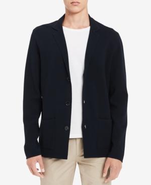 Calvin Klein Men's Front-button Blazer