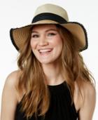 Inc International Concepts Colorblock Sun Hat, Only At Macy's