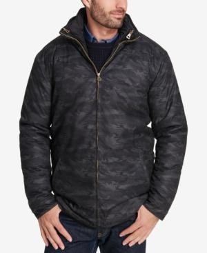 Weatherproof Vintage Men's Camo-print 2 In 1 Benton Jacket