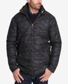Weatherproof Vintage Men's Camo-print 2 In 1 Benton Jacket