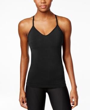 Nike Zoned Sculpt Dri-fit Strappy Tank Top