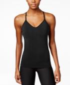 Nike Zoned Sculpt Dri-fit Strappy Tank Top