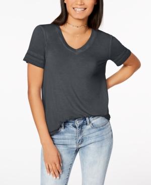 Hippie Rose Juniors' Football T-shirt