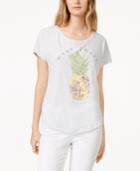 True Vintage Pineapple Graphic T-shirt