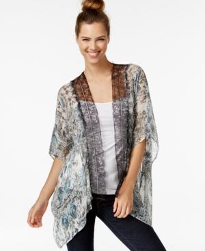 Bcbgeneration Only Dreams Kimono