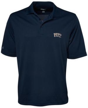 Antigua Men's Short-sleeve Pittsburgh Panthers Polo