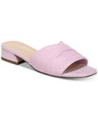 Franco Sarto Frisco Slip-on Sandals Women's Shoes
