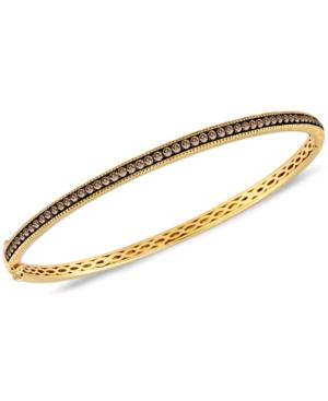 Le Vian Diamond Chocolate Or White Diamond (1 Ct. T.w.) In 14k Rose, Yellow Or White Gold