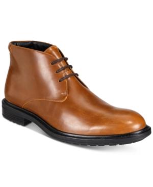 Alfani Men's Turner Chukka Boots, Created For Macy's Men's Shoes