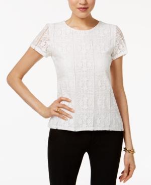 Tommy Hilfiger Lace T-shirt
