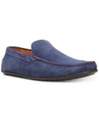 Donald Pliner Men's Iggy Suede Drivers Men's Shoes