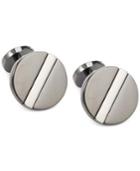 Kenneth Cole New York Double-ended Screw Cufflinks