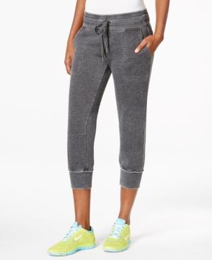 Calvin Klein Performance Cropped Jogger Pants