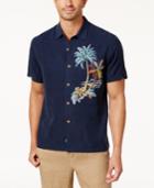 Tommy Bahama Men's Moonlight Palms Printed Shirt