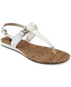 G By Guess Jemma T-strap Sandals Women's Shoes
