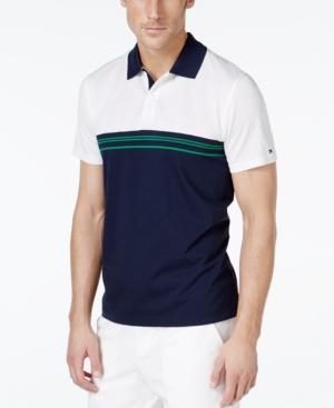 Tommy Hilfiger Delaford Colorblocked Polo