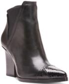 Donald J Pliner Vaughn Pointed-toe Stretch Booties Women's Shoes
