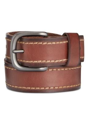 Levi's Men's Stitched Belt