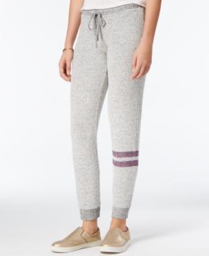 Hippie Rose Juniors' Cozy Jogger Pants