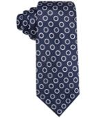 Tasso Elba Men's Circle Neat Tie, Only At Macy's