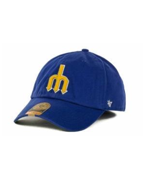 '47 Brand Seattle Mariners Mlb '47 Franchise Cap