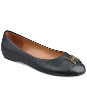 Tommy Hilfiger Pearla2 Ballet Flats Women's Shoes