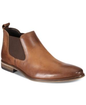 Bar Iii Men's Paxton Chelsea Boots, Created For Macy's Men's Shoes