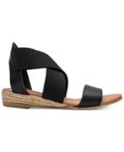 Andre Assous Malta Flat Sandals Women's Shoes