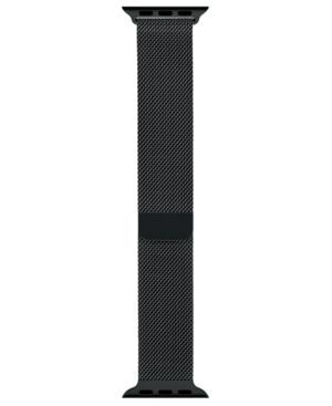 Apple Watch 42mm Space Black Milanese Loop Band