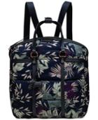 Radley London Longleat Palms Zip-top Backpack