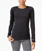 Tommy Hilfiger Sport Long-sleeve Top, A Macy's Exclusive Style