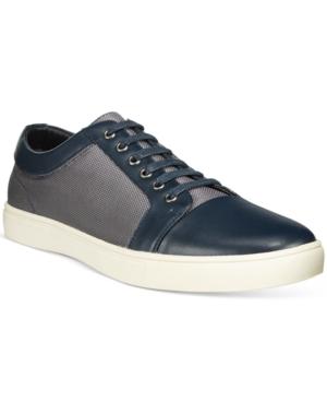 Bar Iii Men's Adrian Low-top Sneakers, Only At Macy's Men's Shoes