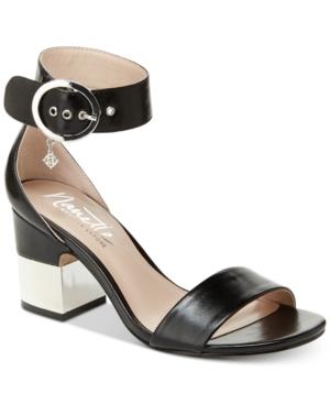 Nanette Lepore Thora Dress Sandals Women's Shoes