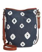 Lucky Brand Indie Crossbody Bucket Bag