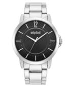 Unlisted Men's Silvertonetone Alloy Sport Watch, 44mm