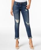 Kut From The Kloth Amy Doubtless Wash Straight-leg Jeans