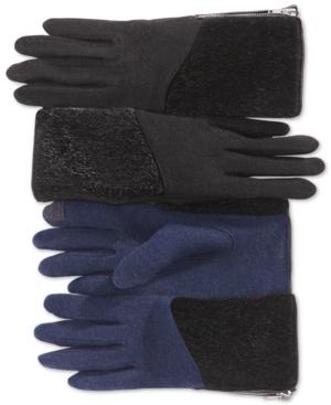 Echo Tech Touch Faux Calf Hair Gloves