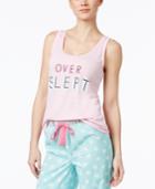 Jenni By Jennifer Moore Screen Print Racerback Tank, Only At Macy's