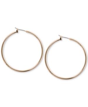 Ivanka Trump 1 1/2 Large Hoop Earrings
