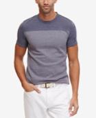 Nautica Men's Slim Fit Colorblocked T-shirt