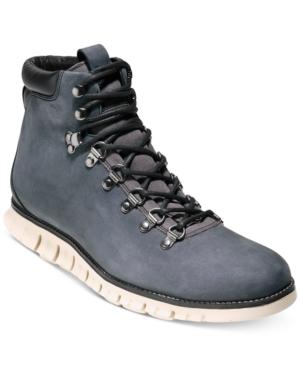 Cole Haan Men's Zero Grand Hiker Water Resistant Ii Boots Men's Shoes