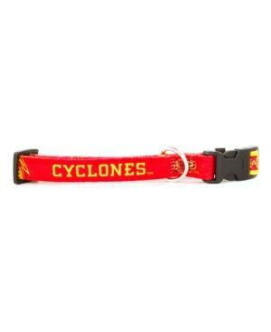 Hunter Manufacturing Iowa State Cyclones Small Dog Collar