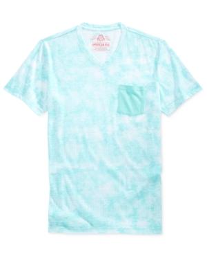 American Rag Men's Distress Pocket T-shirt, Only At Macy's