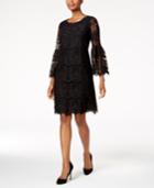 Charter Club Lace Shift Dress, Created For Macy's