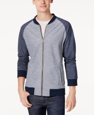 American Rag Men's Lightweight Twill Bomber Jacket, Created For Macy's