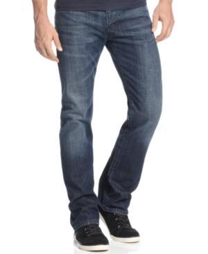 Armani Jeans Regular Straight-leg Jeans