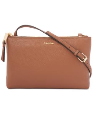 Calvin Klein Angelina Small Crossbody