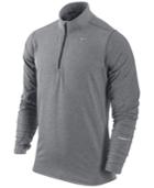 Nike Men's Pullover Element Half Zip Shirt