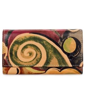 Patricia Nash Milano Graffiti Terresa Wallet