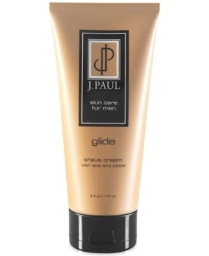 J. Paul Glide Shave Cream, 6 Oz